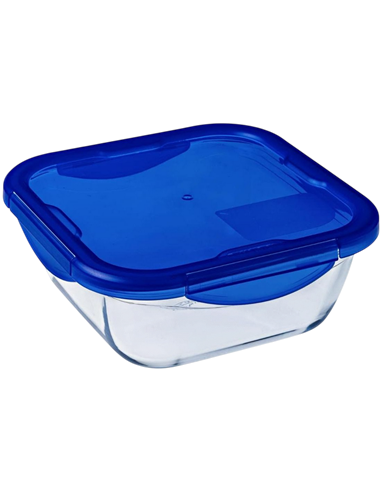 Форма для выпечки Pyrex 285PG00, Прозрачный
