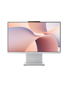 Моноблок Lenovo IdeaCentre 3 24AKP10, 23,8", AMD Ryzen AI 7 350, 16Гб/512Гб, Без ОС, Cloud Grey