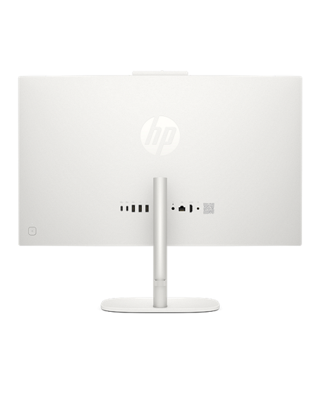 Computer All-in-One HP Next Gen AI 27-ct2000ci, 27", AMD Ryzen AI 7 350, 32GB/1024GB, Windows 11 Home, Alb
