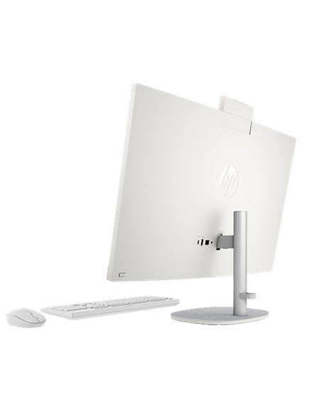 Computer All-in-One HP Next Gen AI 27-ct2000ci, 27", AMD Ryzen AI 7 350, 32GB/1024GB, Windows 11 Home, Alb