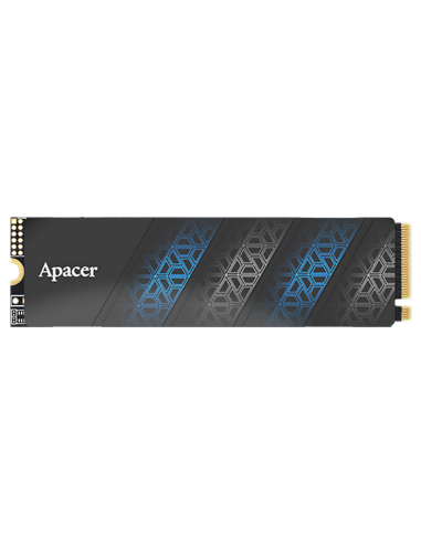 Накопитель SSD Apacer AS2280P4U PRO, 256Гб, AP256GAS2280P4UPRO-1