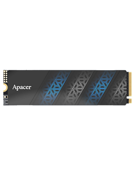 Накопитель SSD Apacer AS2280P4U PRO, 256Гб, AP256GAS2280P4UPRO-1
