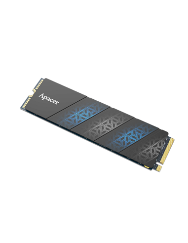 Накопитель SSD Apacer AS2280P4U PRO, 256Гб, AP256GAS2280P4UPRO-1