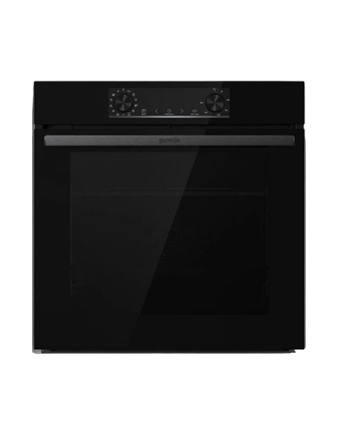 Cuptor Electric Gorenje BO6737E02BG, Negru