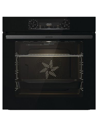 Cuptor Electric Gorenje BO6737E02BG, Negru