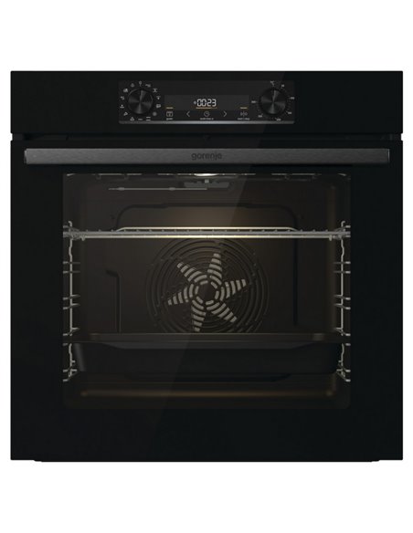 Cuptor Electric Gorenje BO6737E02BG, Negru
