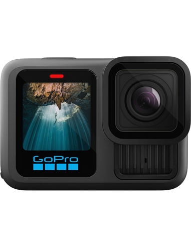 Экшн-камера GoPro Hero 13 + Accessories Bundle, Черный