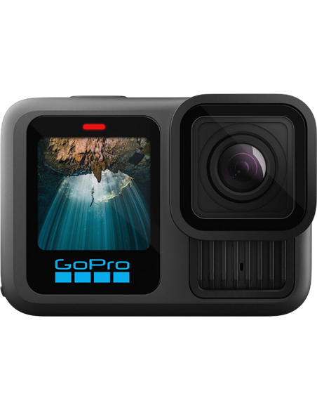 Экшн-камера GoPro Hero 13 + Accessories Bundle, Черный