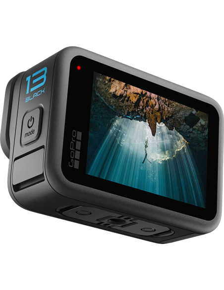 Экшн-камера GoPro Hero 13 + Accessories Bundle, Черный