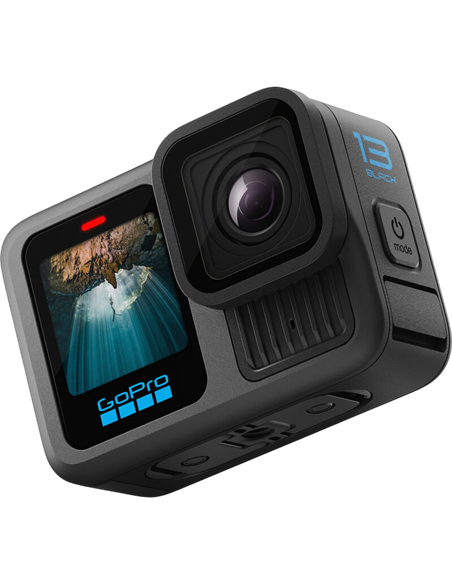 Экшн-камера GoPro Hero 13 + Accessories Bundle, Черный