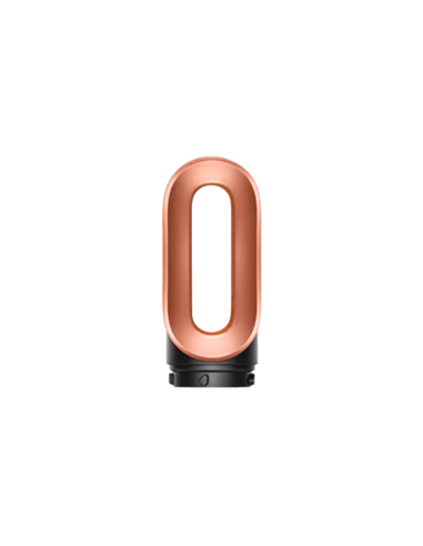Стайлер Dyson Airwrap i.d. HS08 Curly & Coily, 1300Вт, Amber Silk | Pink Champagne