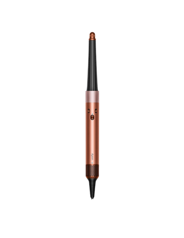 Стайлер Dyson Airwrap i.d. HS08 Curly & Coily, 1300Вт, Amber Silk | Pink Champagne