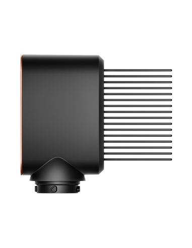 Styler Dyson Airwrap i.d. HS08 Curly & Coily, 1300W, Amber Silk | Pink Champagne
