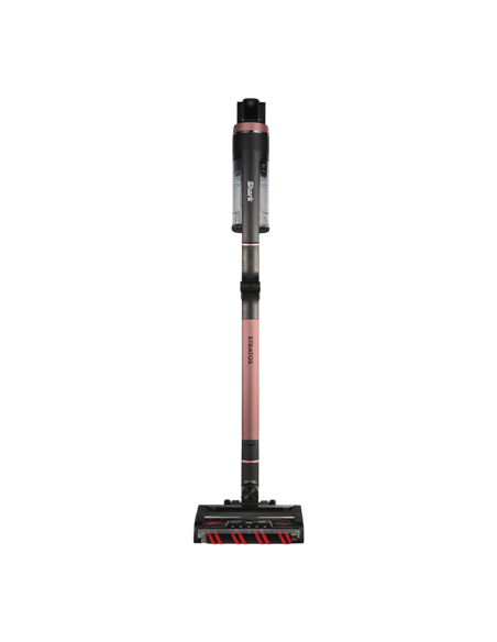 Aspirator Vertical Shark IZ400EU BP, Negru | Roz