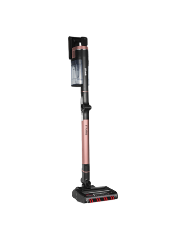 Aspirator Vertical Shark IZ400EU BP, Negru | Roz