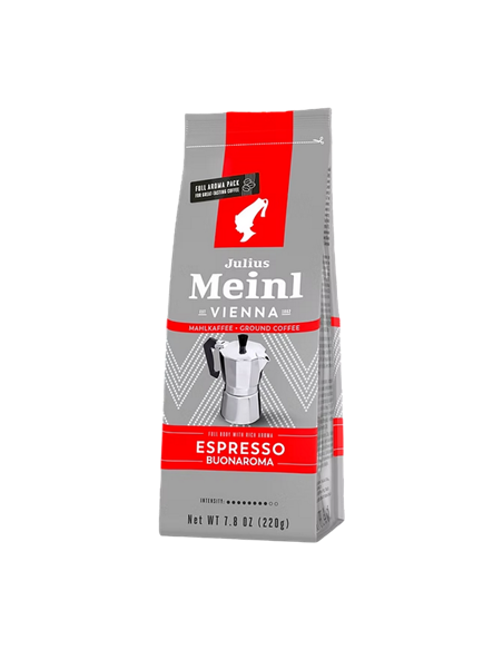 Cafea Julius Meiln Trend Colection Espresso Buonaroma 220 g
