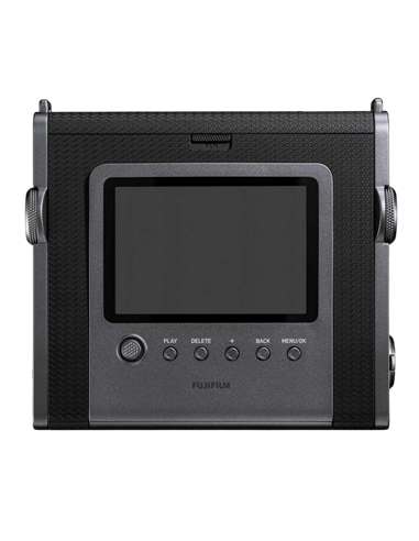 Фотоаппарат моментальной печати Fujifilm Instax Wide Evo, Черный
