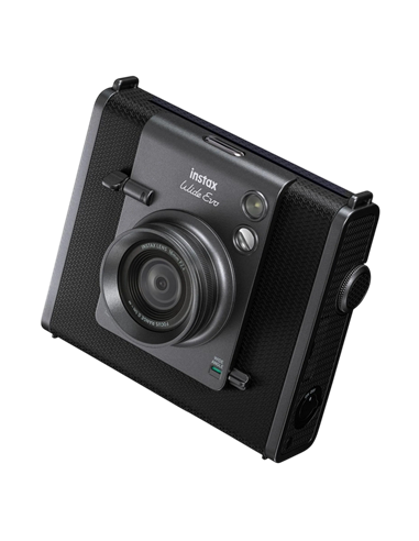 Cameră Foto Fujifilm Instax Wide Evo, Negru