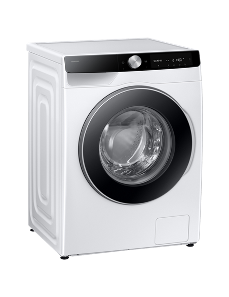 Стиральная машина Samsung WW10FG6U3ELKUA, 10кг, Белый