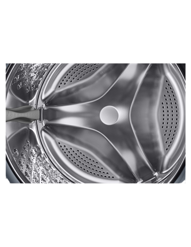 Стиральная машина Samsung WW10FG6U3ELKUA, 10кг, Белый