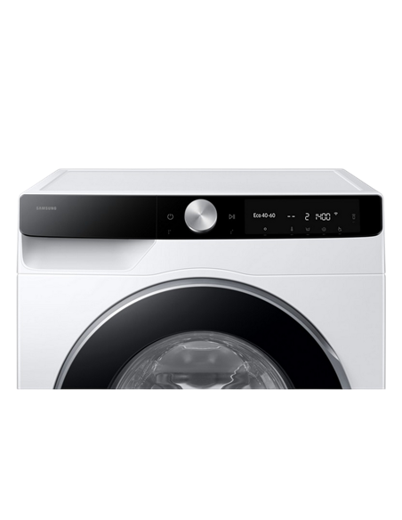Стиральная машина Samsung WW10FG6U3ELKUA, 10кг, Белый