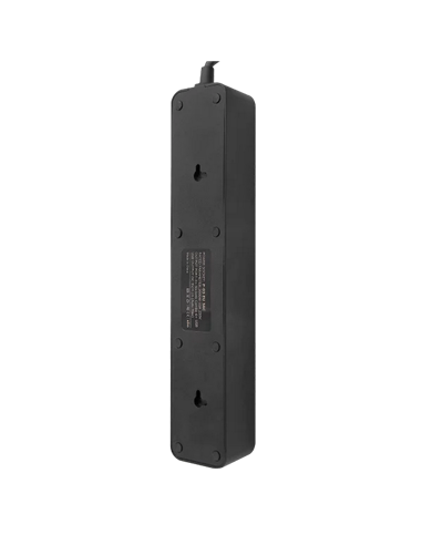 Сетевой фильтр Proove Power Strip P-03, 3 Розеток, 2м, Черный