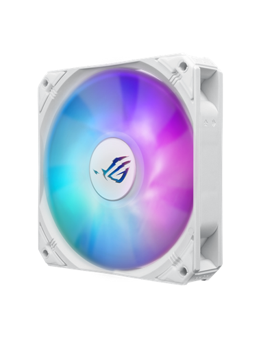 Кулер для процессора ASUS ROG STRIX LC III 360 ARGB LCD WHT