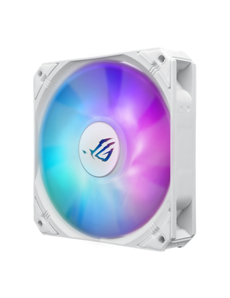 Cooler procesor ASUS ROG STRIX LC III 360 ARGB LCD WHT