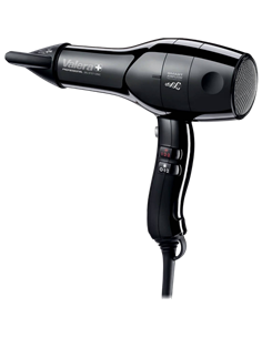 Фен Valera Swiss Silent Jet 8701, 2200Вт, Чёрный