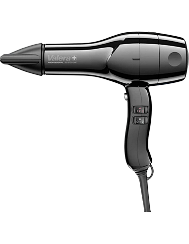Фен Valera Swiss Silent Jet 8701, 2200Вт, Чёрный