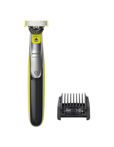 Мужской Триммер Philips QP2734/23, Черный | Зелёный