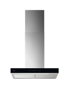 Встраиваемая Вытяжка AEG GB67D61HL, Серебристый