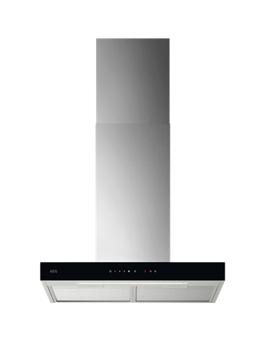 Hota încorporabilă AEG GB67D61HL, Argintiu