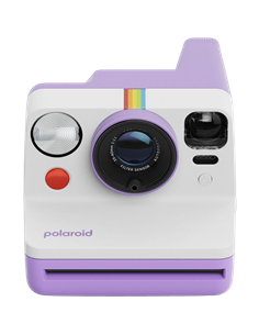 Фотоаппарат моментальной печати Polaroid Now Gen 3, Фиолетовый