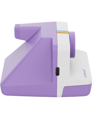 Cameră Foto Polaroid Now Gen 3, Violet