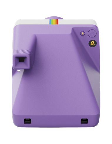 Фотоаппарат моментальной печати Polaroid Now Gen 3, Фиолетовый