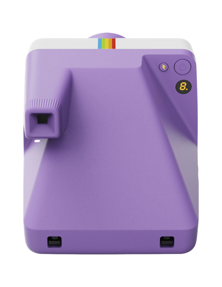 Фотоаппарат моментальной печати Polaroid Now Gen 3, Фиолетовый