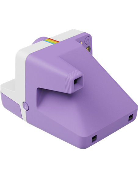 Фотоаппарат моментальной печати Polaroid Now Gen 3, Фиолетовый