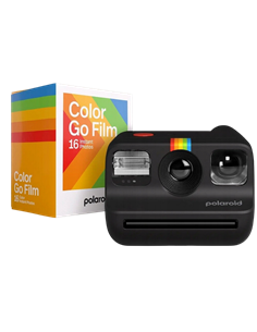 Cameră Foto Polaroid Polaroid Go Gen 2 E-box, Negru 2