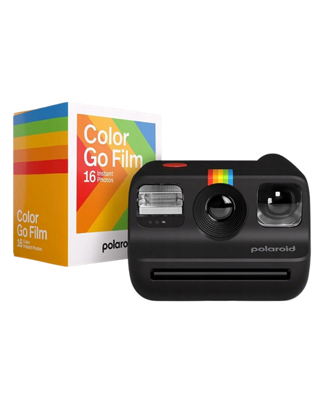 Cameră Foto Polaroid Polaroid Go Gen 2 E-box, Negru
