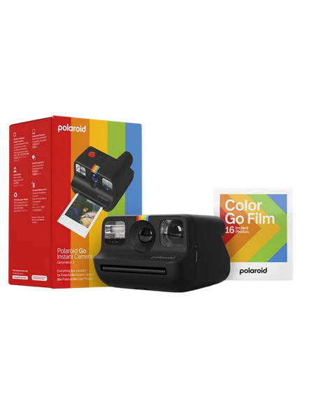 Cameră Foto Polaroid Polaroid Go Gen 2 E-box, Negru