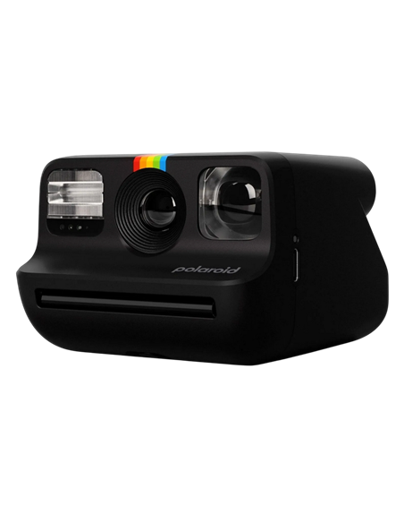Фотоаппарат моментальной печати Polaroid Polaroid Go Gen 2 E-box, Черный