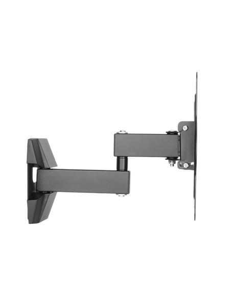 Поворотное настенное крепление Gembird WM-42ST-01, Черный