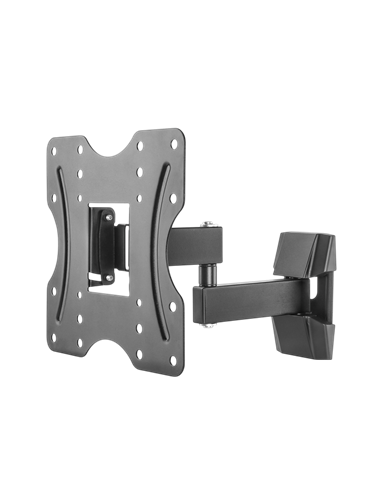 Поворотное настенное крепление Gembird WM-42ST-01, Черный