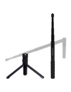 Палка для селфи Insta360 Bullet Time Accessory Kit, Черный