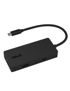 Док-станция ASUS DC110 Mini, Черный