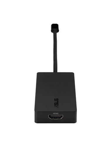 Док-станция ASUS DC110 Mini, Черный