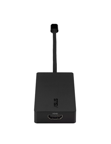 Док-станция ASUS DC110 Mini, Черный