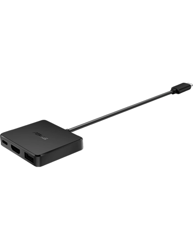 Док-станция ASUS DC110 Mini, Черный