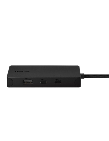 Док-станция ASUS DC110 Mini, Черный